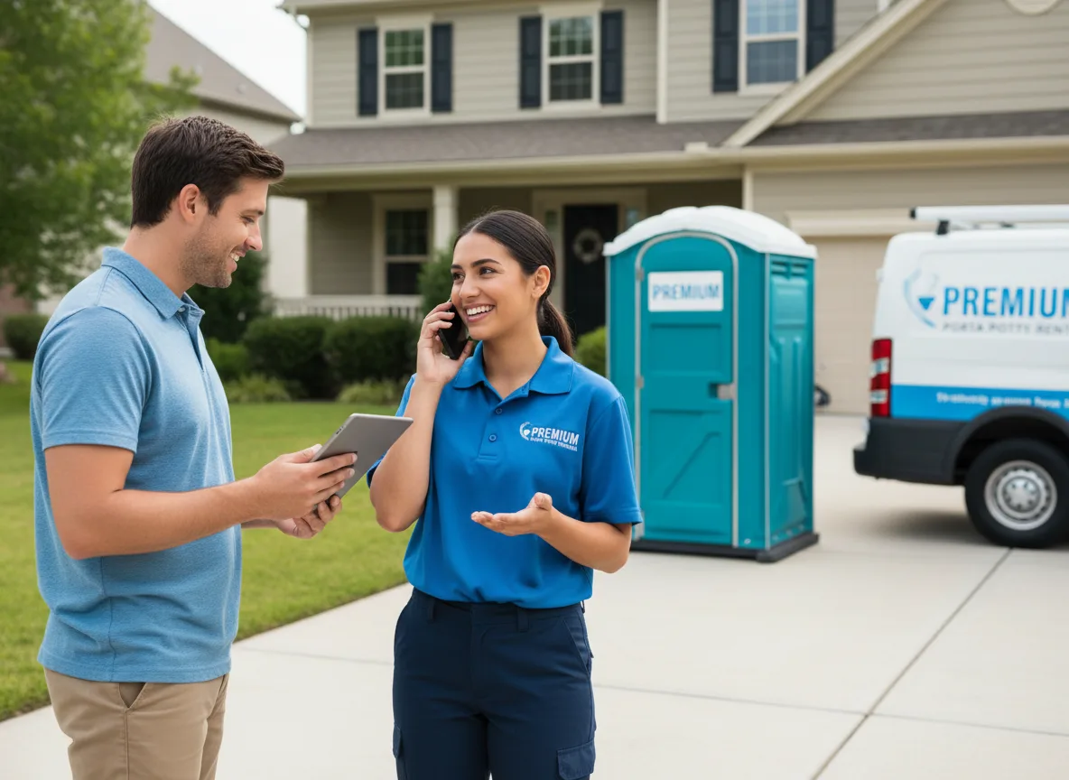 VIP Portable Toilets Kenton, DE FAQs